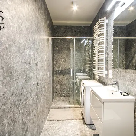 Przytulny W Centrum Kazimierza 克拉科夫