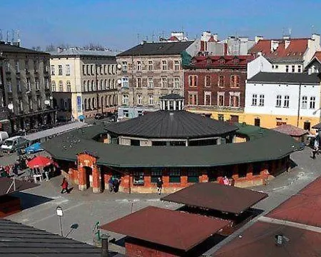 公寓 Przytulny W Centrum Kazimierza