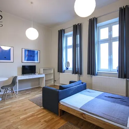 Przytulny W Centrum Kazimierza Apartment Krakow