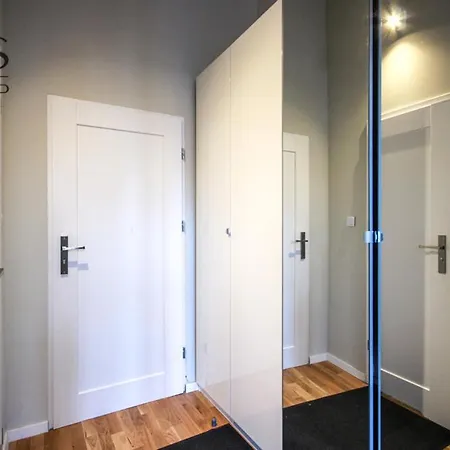 Przytulny W Centrum Kazimierza Apartmán *