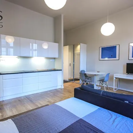 Apartment Przytulny W Centrum Kazimierza Krakow