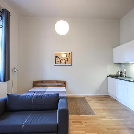 Przytulny W Centrum Kazimierza Apartmán Krakov