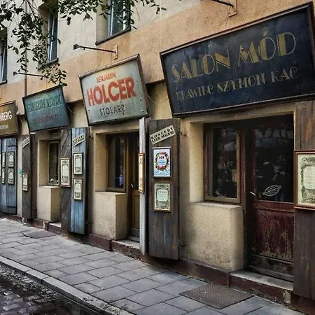 Przytulny W Centrum Kazimierza Apartman