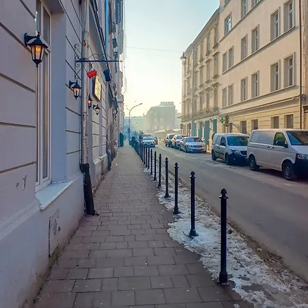 Estery Heart Of Kazimierz *