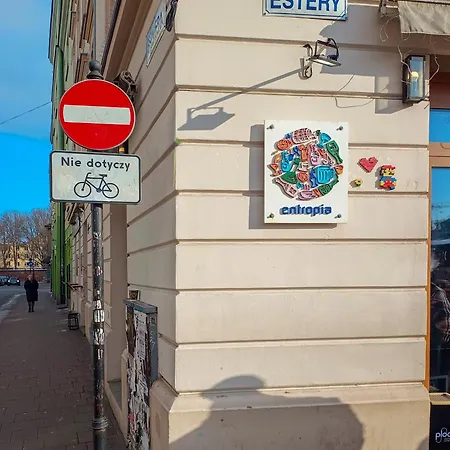 Estery Heart Of Kazimierz * Cracovia