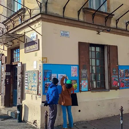 Estery Heart Of Kazimierz Cracovia