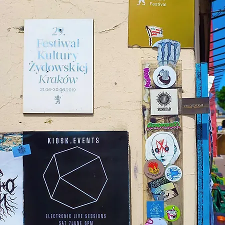 Appartamento Estery Heart Of Kazimierz