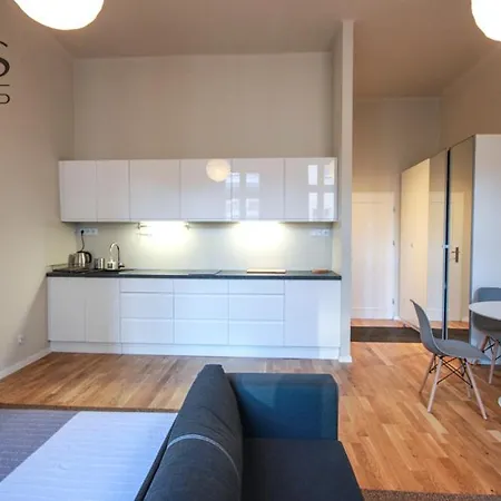 Przytulny W Centrum Kazimierza クラクフ